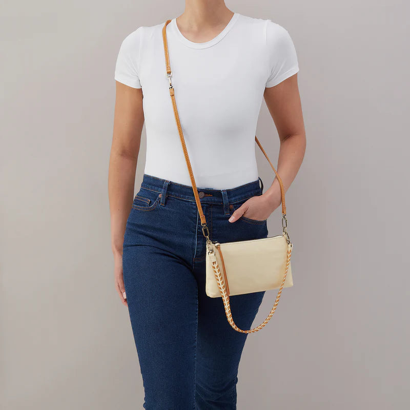 Hobo - Darcy Crossbody - Butter Yellow - Findlay Rowe Designs
