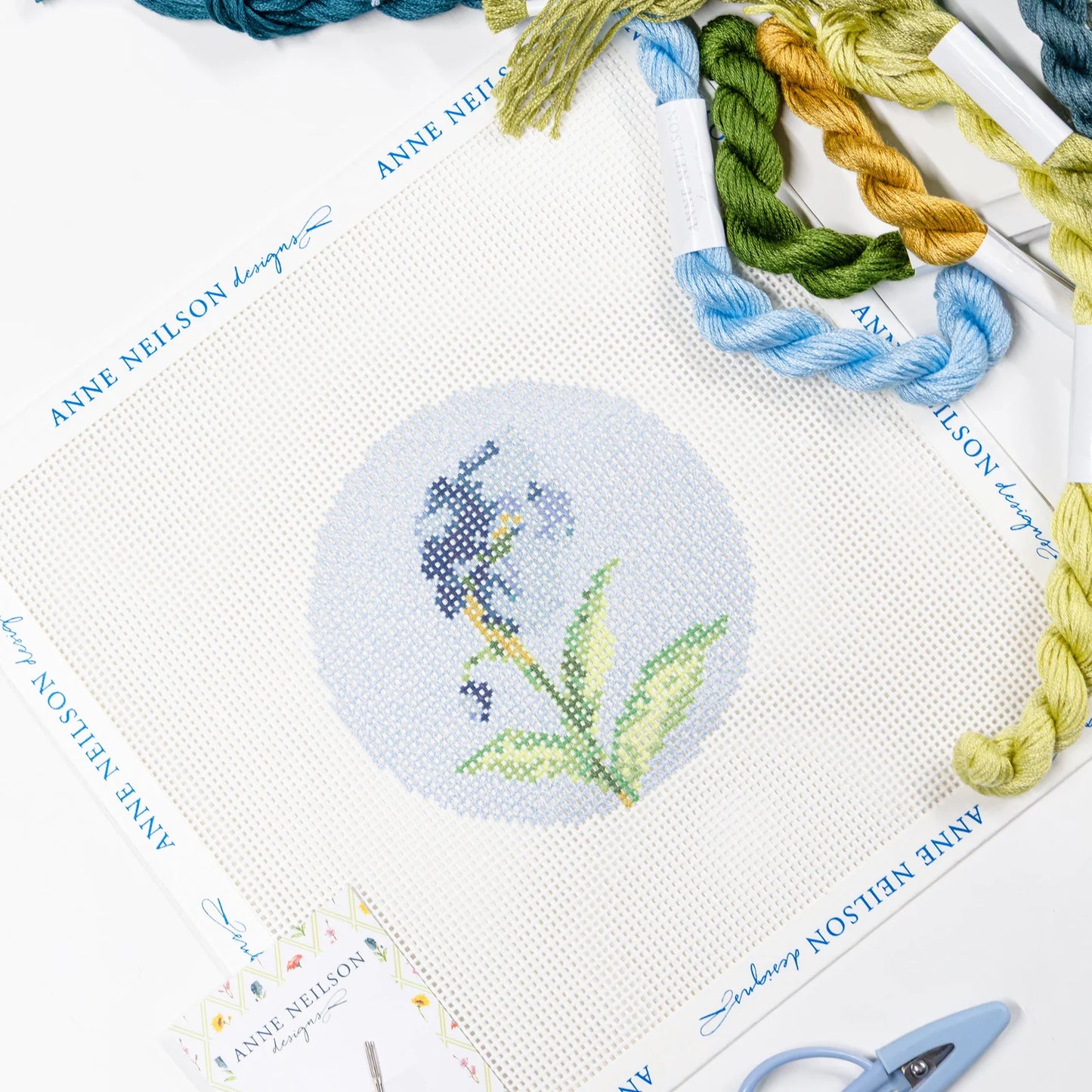 Anne Neilson - Needlepoint Kit
