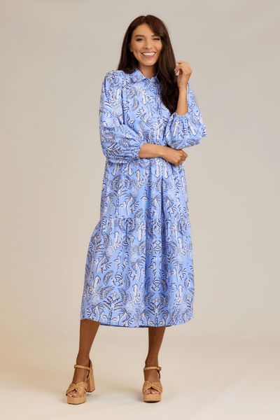 Mud Pie - Dress - Booker Midi - Findlay Rowe Designs