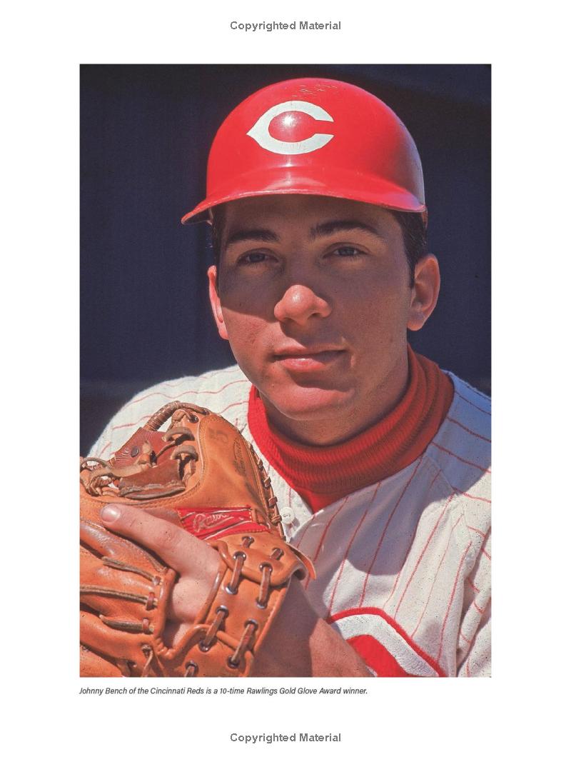 The Finest in the Field: A History of Baseball Through 50 Iconic Gloves - Findlay Rowe Designs