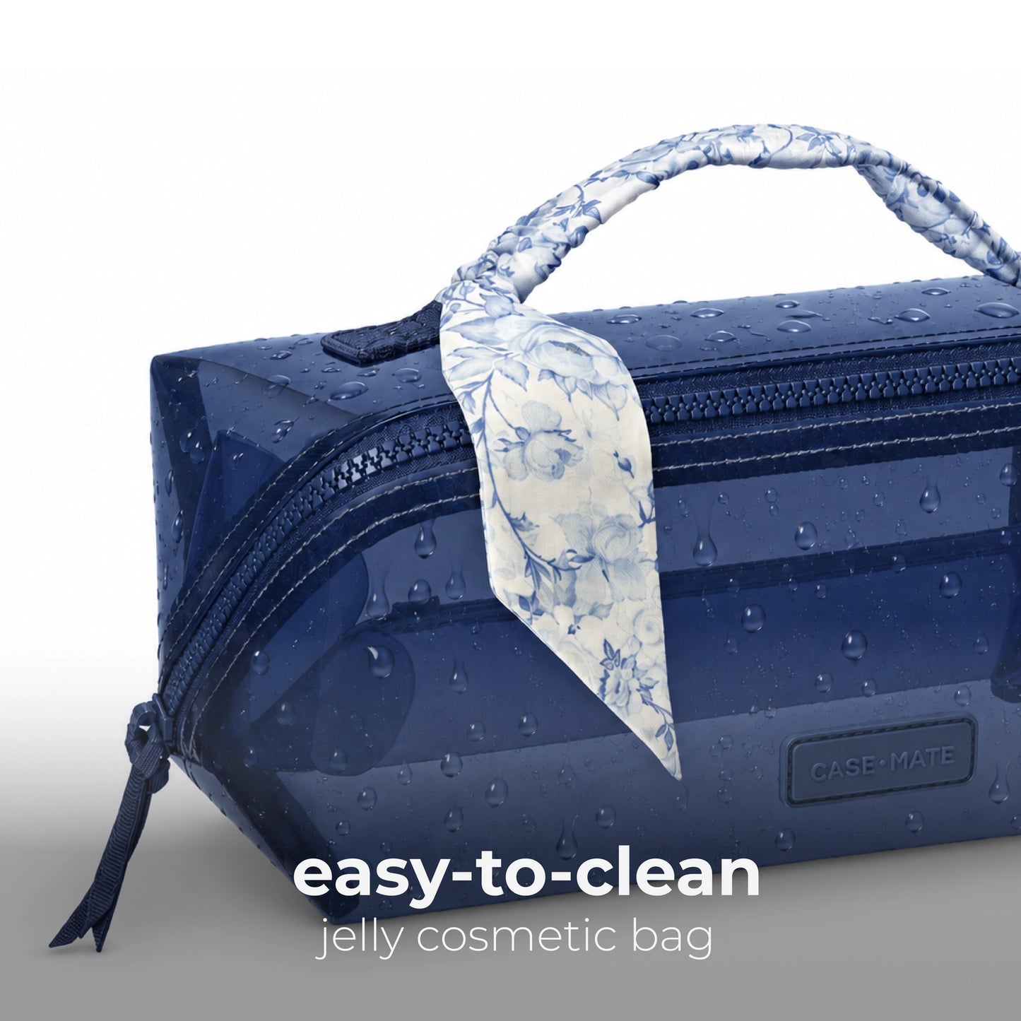 Case-Mate - Jelly Cosmetic Bag