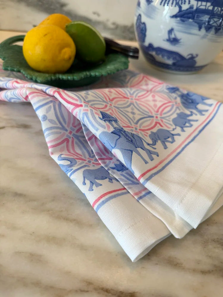 Ramsay Gourd - Towel - Circus