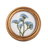 Mud Pie - Framed Floral - Embroidered - Findlay Rowe Designs