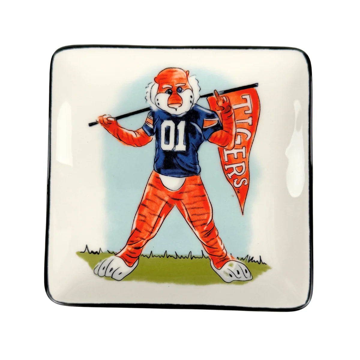 Glory Haus - Collegiate Trinket Tray