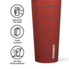 Corkcicle - 24oz Tumbler - Marvel Spiderman - Findlay Rowe Designs