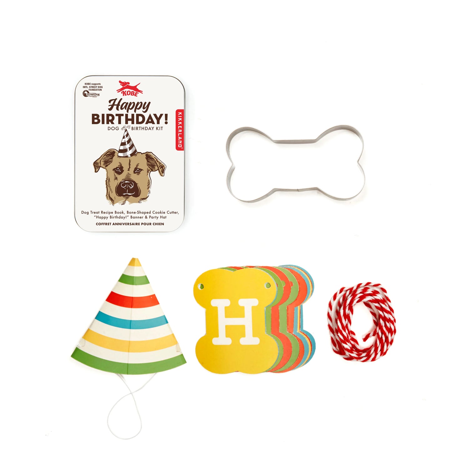Birthday Kit - Dog - Findlay Rowe Designs