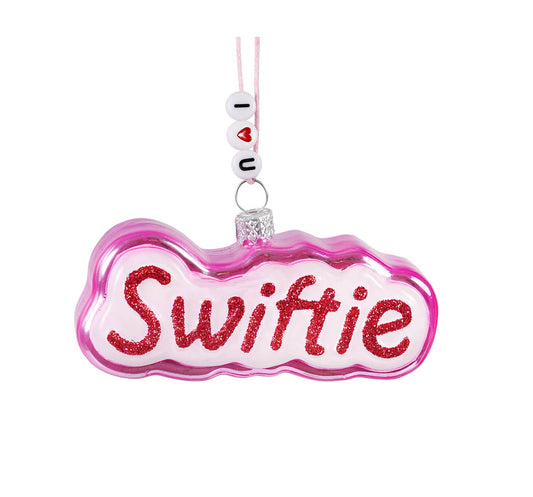 Cody Foster - Ornament - Swiftie