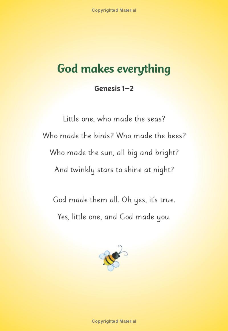 Baby's Hug-a-Bible: A Soft and Cuddly First Introduction to Favorite Bible Stories - Findlay Rowe Designs