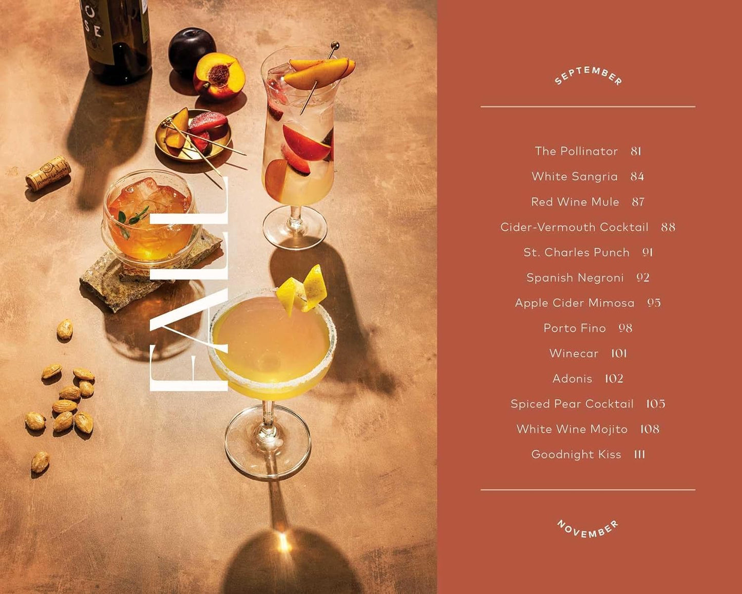 Wednesday Night Wine-Down: 52 Drinks for Low-Alcohol Midweek Sipping - Findlay Rowe Designs