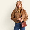 HOBO - Sable Crossbody - Kindling Brown