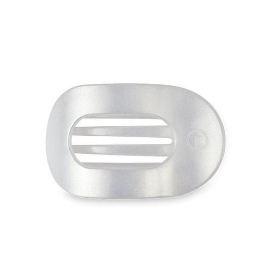 Teleties - Flat Round Clip - Small - Findlay Rowe Designs