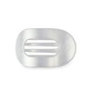 Teleties - Flat Round Clip - Small - Findlay Rowe Designs