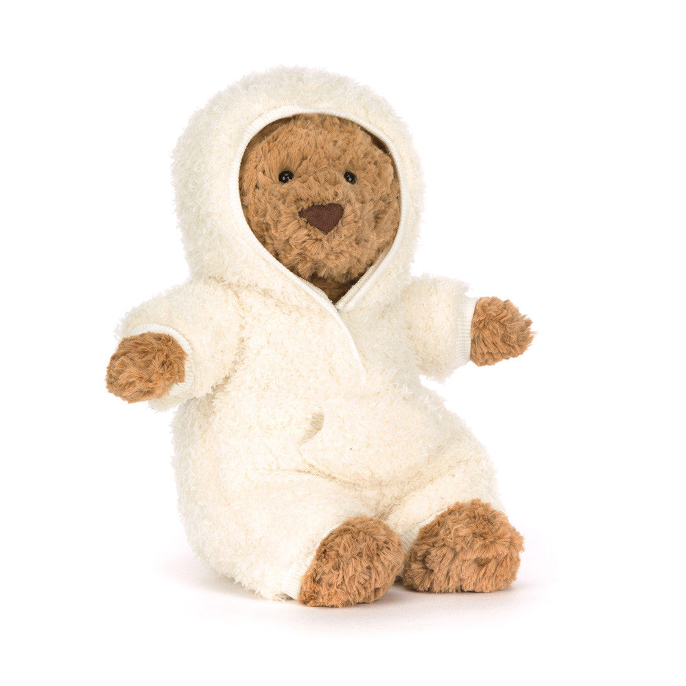 Jellycat - Bartholomew Bear - All-in-one Outfit - Findlay Rowe Designs
