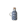 Stoneware Oil Cruet with Cork - Findlay Rowe Designs