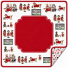 PRE- SALE!   Keva - Limited Edition Mahjong Set - Athens Georgia - Findlay Rowe Designs