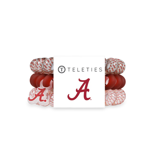 Teleties - Roll Tide! Large Hair Ties
