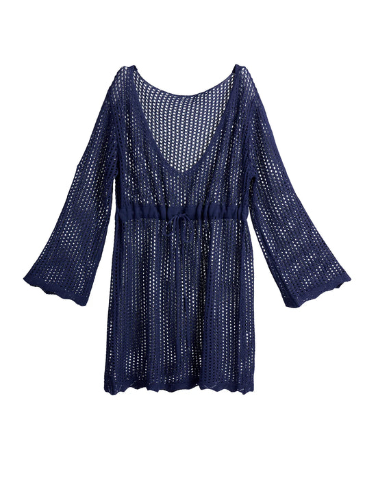 Shiraleah - Marina Cover-Up - Navy - Findlay Rowe Designs