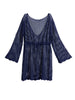 Shiraleah - Marina Cover-Up - Navy - Findlay Rowe Designs