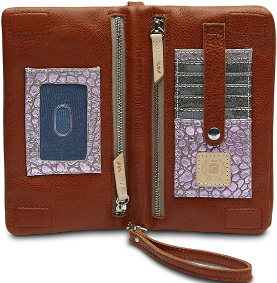 Consuela - Uptown Crossbody - Brandy