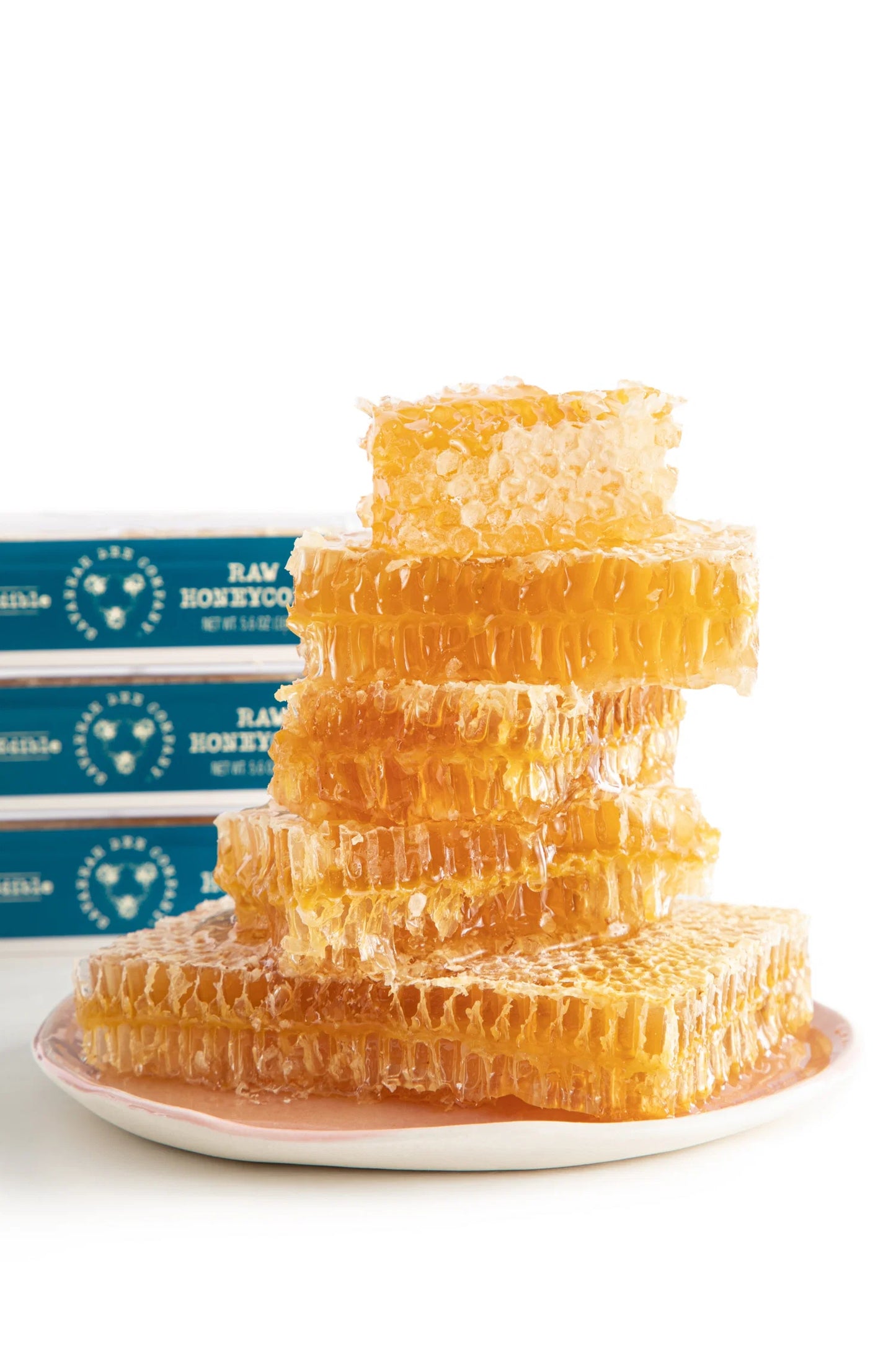 Savannah Bee - Honeycomb - Fresh Raw - 3.2oz - Findlay Rowe Designs