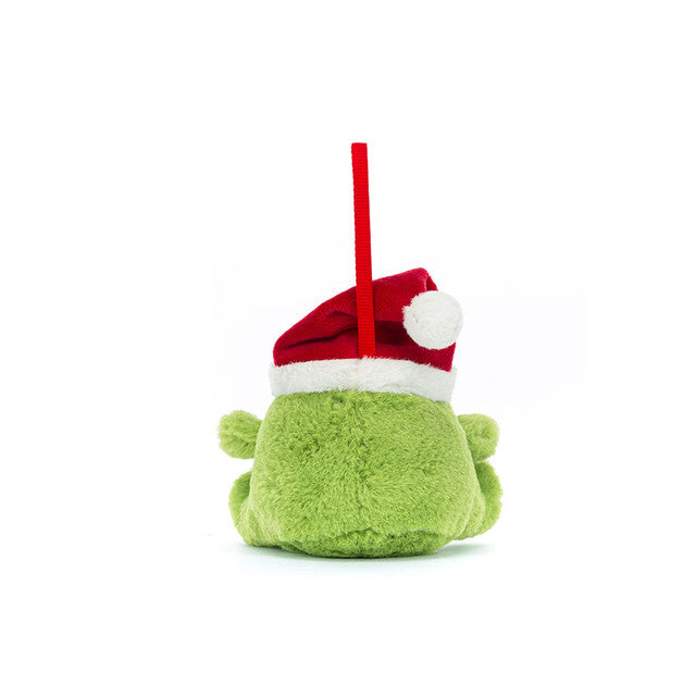 Jellycat - Ornament -  Ricky Rain Frog