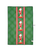 Royal Standard - Towel - Santa Nutcracker - Findlay Rowe Designs