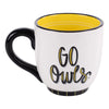 Glory Haus - Mug - KSU Scrappy the Owl