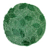 Vietri - Cake Stand - Lastra Holiday Green Figural