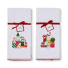 Towel - Holiday Pet - Set of 2