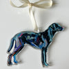 Chelsea McShane - Acrylic Ornament - Dogs
