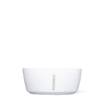 Corkcicle - 32oz Dog Bowl - Gloss White Stainless Steel - Findlay Rowe Designs
