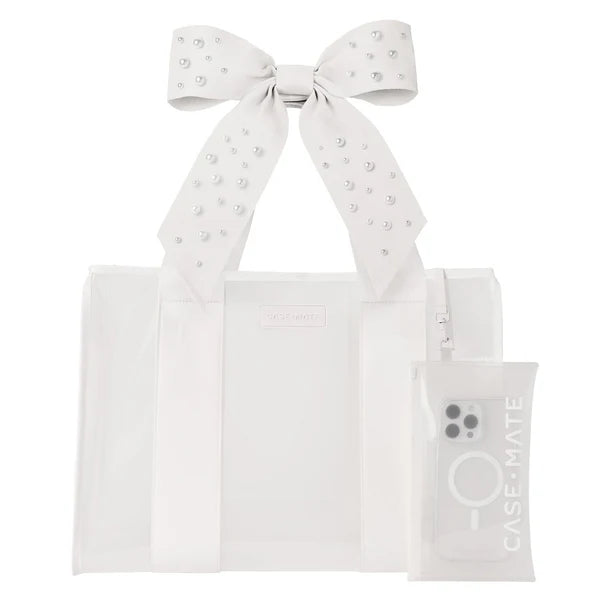 Case Mate - Bow Jelly Tote
