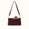 HOBO - Darcy Crossbody - Dark Cherry - Findlay Rowe Designs
