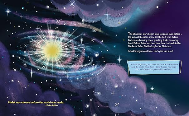 Jesus Calling: The Story of Christmas