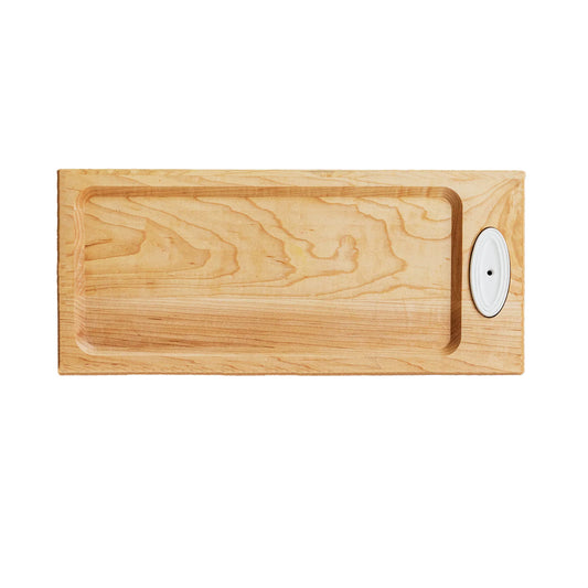Nora Fleming - Maple Bread Board - Y4 - Findlay Rowe Designs