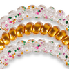 Teleties - Small Hair Ties - Mardi Gras - Findlay Rowe Designs