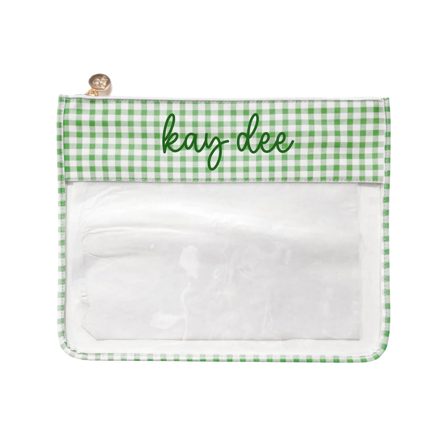 Duo Threads -  Needlepoint Storage Bag - Sorority - Findlay Rowe Designs