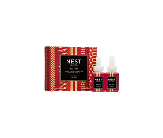 Nest - Refill Duo for Pura Smart Home Fragrance Diffuser - Holiday - Findlay Rowe Designs