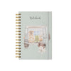 Journal - Spiral Bound - 'Paws for a Picnic' Labrador Spaniel - Findlay Rowe Designs