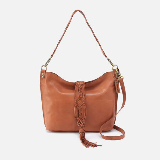 Hobo - Pier Shoulder Bag - Harvest Wheat - Findlay Rowe Designs