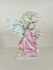 Chelsea McShane - Acrylic Block - Tiny Wings I - Large - Findlay Rowe Designs