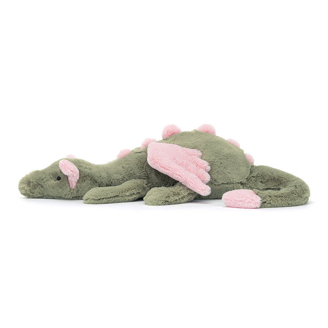 Jellycat - Malachy Dragon - Findlay Rowe Designs