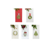 Arte Italica - Towel - Christmas Icons - Findlay Rowe Designs