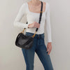 Hobo - Advance Crossbody Shoulder - Black - Findlay Rowe Designs