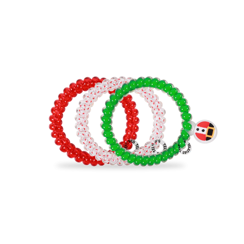 Teleties - Secret Santa Small Hair Ties