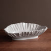 Beatriz Ball - VIDA Bloom Large Oval Bowl - White - Findlay Rowe Designs
