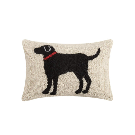 Pillow - Lumbar - Black Lab