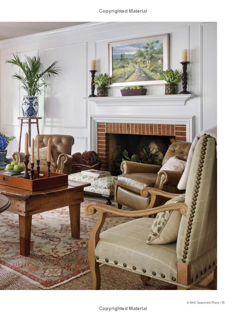A Place to Call Home: Timeless Southern Charm - Findlay Rowe Designs