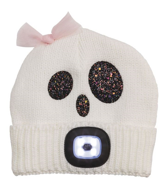 Mud Pie - Baby - Halloween Flashlight Beanie - Findlay Rowe Designs