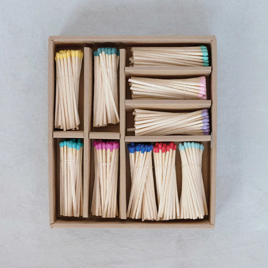 Safety Matches - Box Set - Findlay Rowe Designs